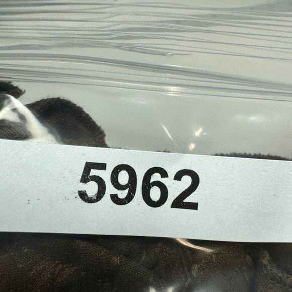 Coldwater Creek Women’s S Brown Brocade Jacket Ruffle Trim Color-Lining Luxury - Picture 10 of 10